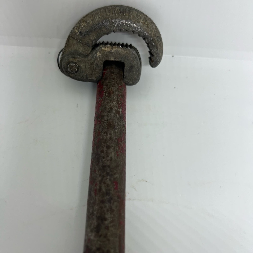 Vintage speedy basin wrench
